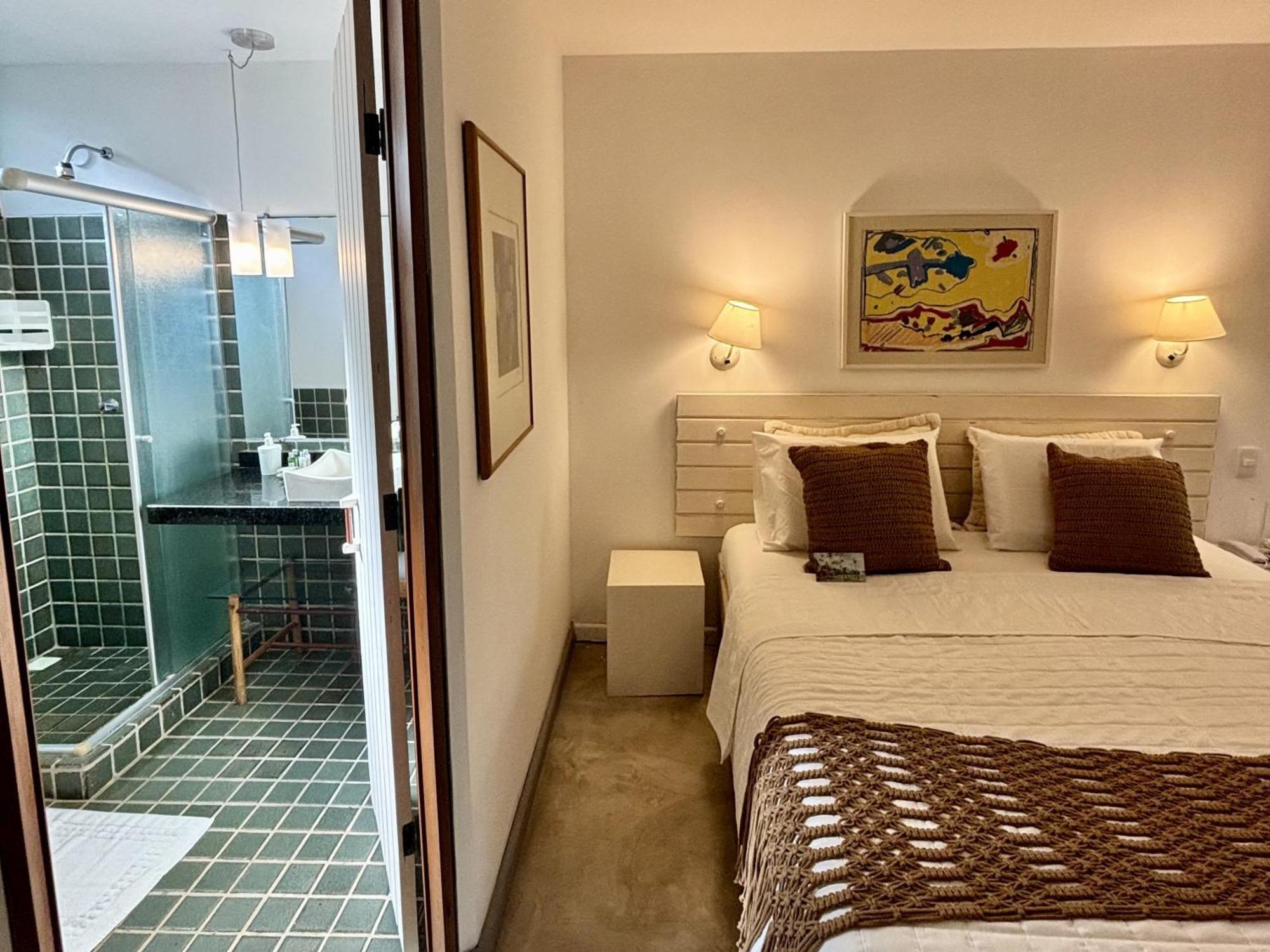 Hotel Pousada Pitinga Porto Seguro Bagian luar foto
