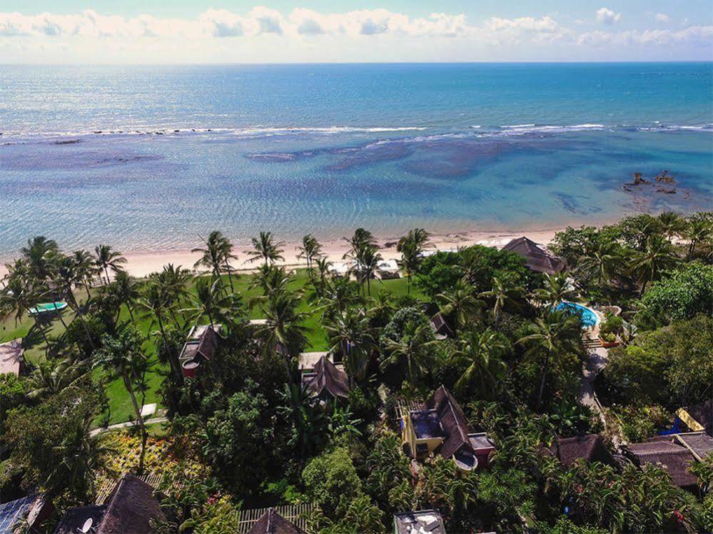 Hotel Pousada Pitinga Porto Seguro Bagian luar foto